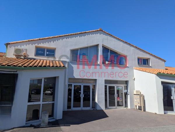 Location / Bureaux à Niort (79000)