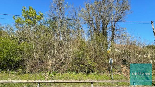 Terrain constructible de plus de 700 m² à Misy Sur Yonne