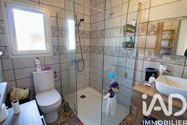 Maison à vendre 4 pièces 70 m² Châlette-sur-Loing