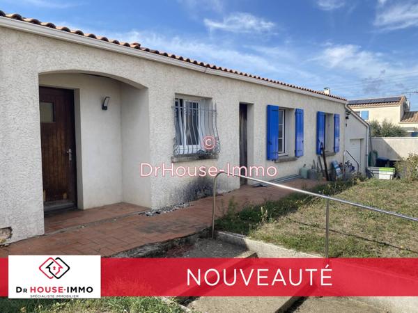 Maison à vendre 5 pièces de 118 m²