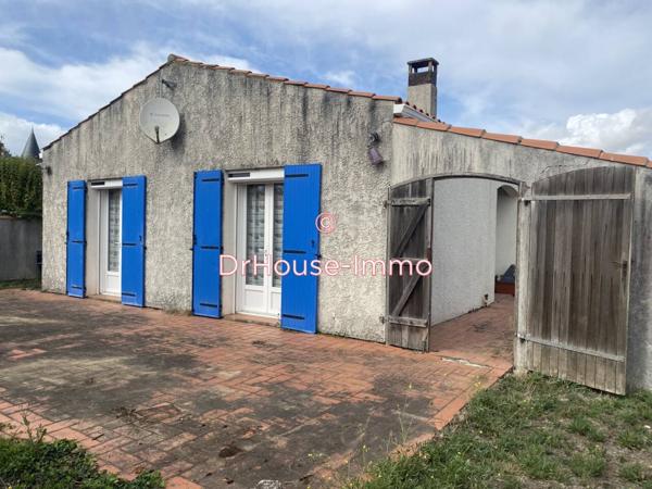 Maison à vendre 5 pièces de 118 m²