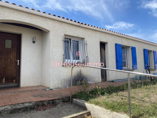 Maison à vendre 5 pièces de 118 m²