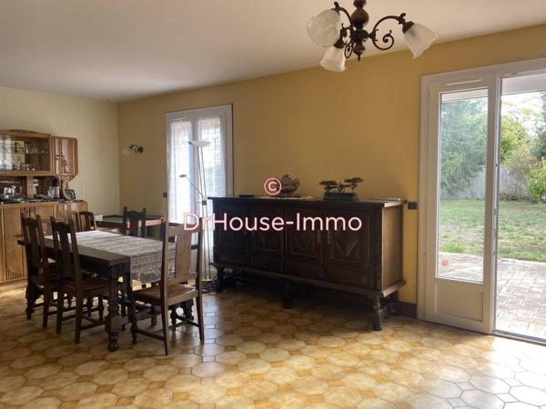 Maison à vendre 5 pièces de 118 m²