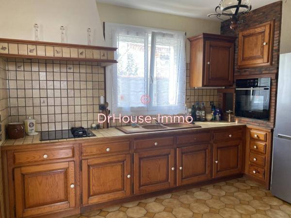 Maison à vendre 5 pièces de 118 m²