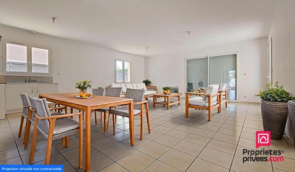 ARVERT MAISON DE 5 PIÈCES de 94M2