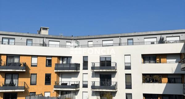 À vendre Appartement 2 pièces 42 m² - Saint-ouen-l'aumône 95310