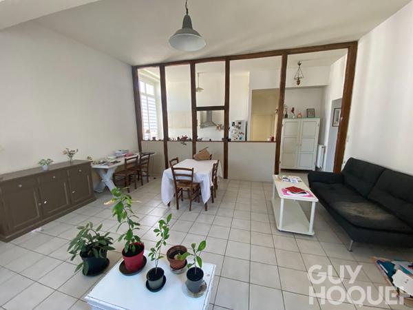 Appartement 3 pièces à louer à Châteaudun, hyper centre