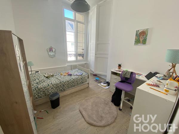 Appartement 3 pièces à louer à Châteaudun, hyper centre