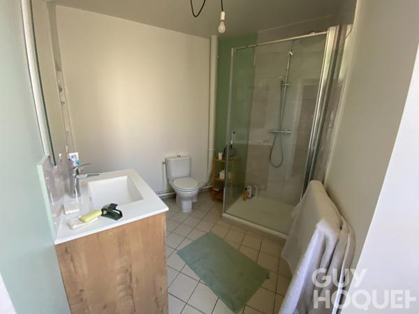 Appartement 3 pièces à louer à Châteaudun, hyper centre