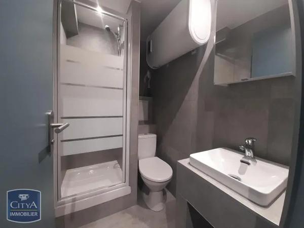 Appartement à louer 1 pièce 13.01m² Marignane (13700)