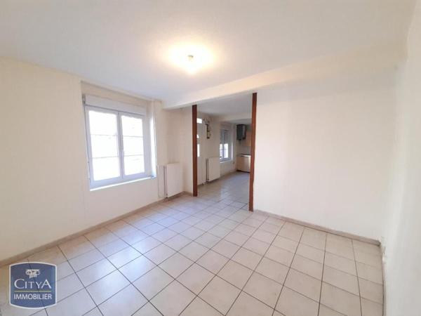 Location appartement Saint-Chamond (42400) 3 pièces 64.82m²