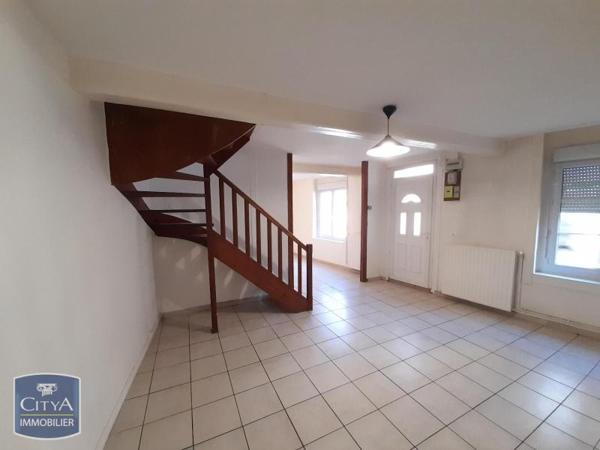 Location appartement Saint-Chamond (42400) 3 pièces 64.82m²