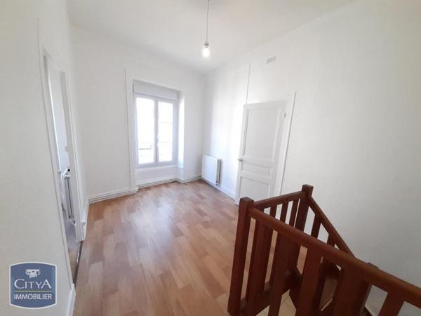 Location appartement Saint-Chamond (42400) 3 pièces 64.82m²