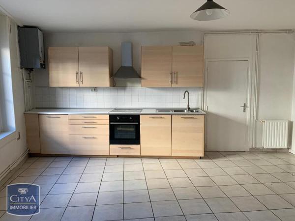 Location appartement Saint-Chamond (42400) 3 pièces 64.82m²