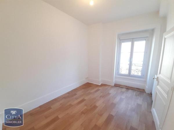 Location appartement Saint-Chamond (42400) 3 pièces 64.82m²