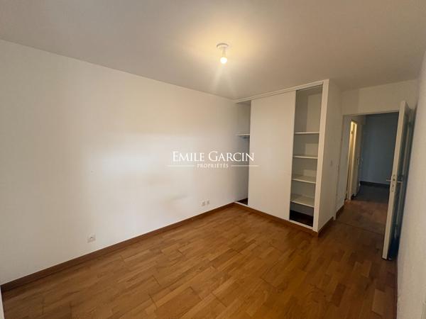 A vendre -Deauville - carré d'or - deux pièces  avec  terrasse -garage