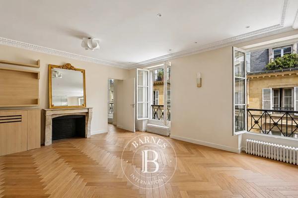 Paris 6ème, Appartement 2 Chambres -  71 m² à vendre