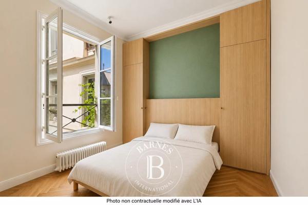 Paris 6ème, Appartement 2 Chambres -  71 m² à vendre