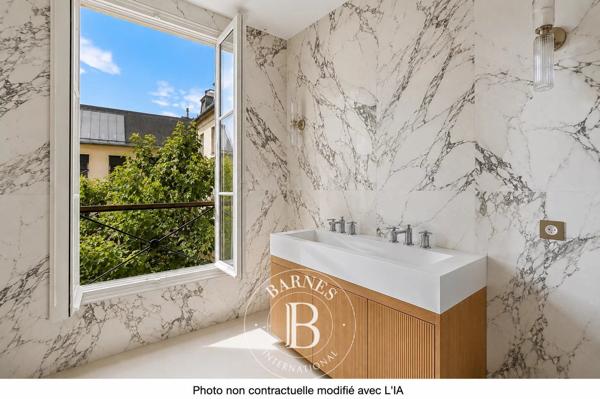 Paris 6ème, Appartement 2 Chambres -  71 m² à vendre