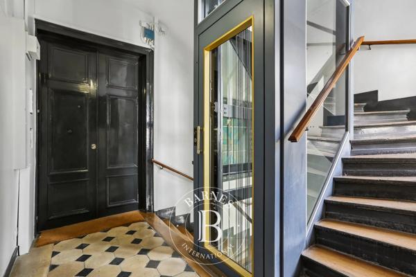 Paris 6ème, Appartement 2 Chambres -  71 m² à vendre