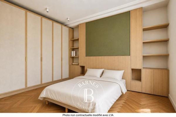 Paris 6ème, Appartement 2 Chambres -  71 m² à vendre