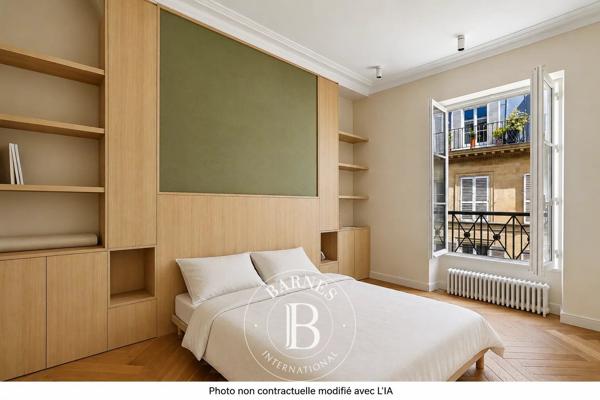 Paris 6ème, Appartement 2 Chambres -  71 m² à vendre