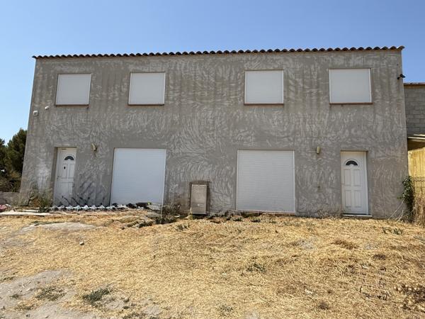 Lançon-Provence (13680) EXCLUSIVITÉ - Maison lumineuse 95m2 plein sud, Terrain 2000m2