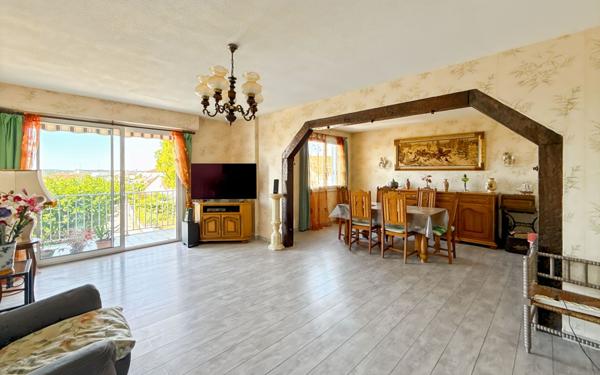 Appartement à vendre    4 pièces • 106 m2 Trélissac