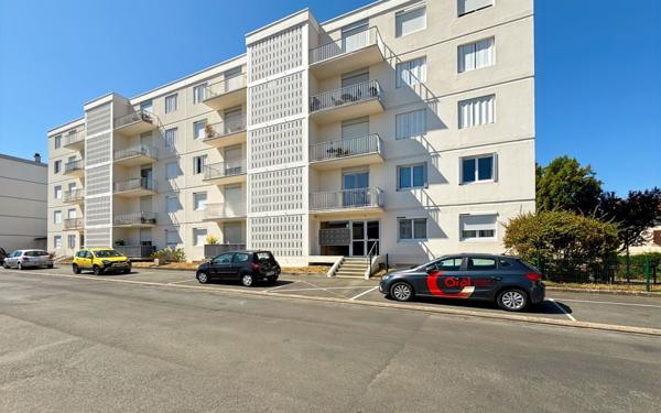 Appartement à vendre    4 pièces • 106 m2 Trélissac