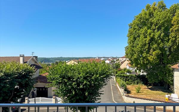 Appartement à vendre    4 pièces • 106 m2 Trélissac