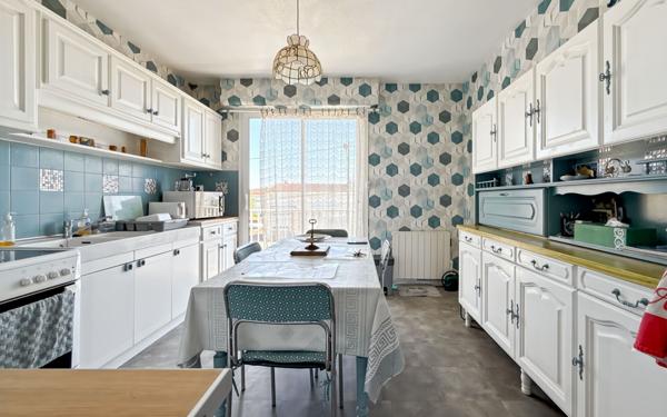 Appartement à vendre    4 pièces • 106 m2 Trélissac