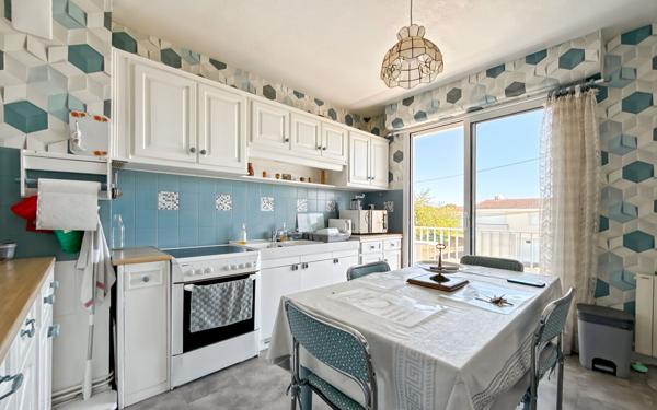 Appartement à vendre    4 pièces • 106 m2 Trélissac