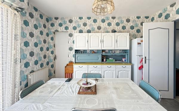 Appartement à vendre    4 pièces • 106 m2 Trélissac