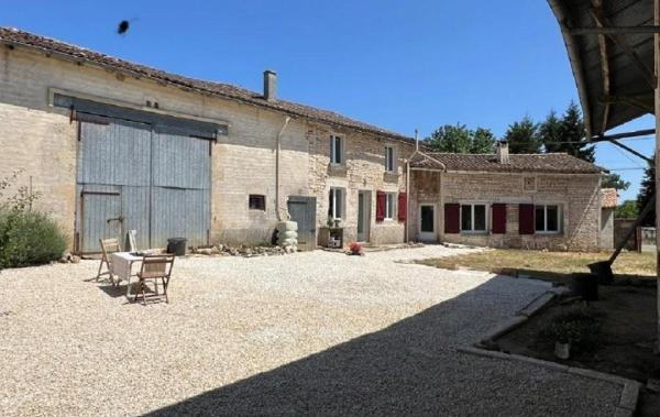 Vente Maison Sauze-vaussais   