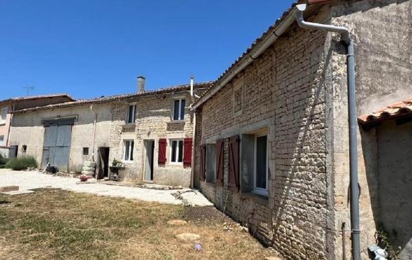 Vente Maison Sauze-vaussais   