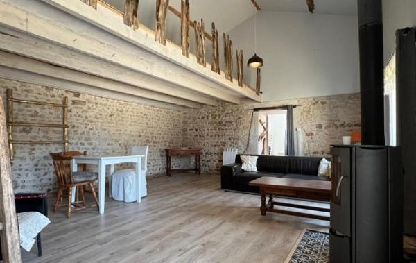 Vente Maison Sauze-vaussais   