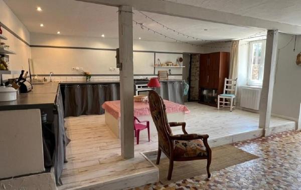 Vente Maison Sauze-vaussais   