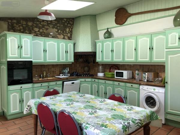 Maison à vendre à Saint-Benoît dans la Vienne (86280), ref : 018/1013