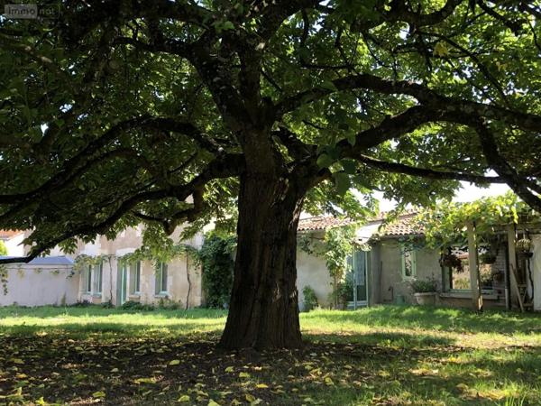 Maison à vendre à Saint-Benoît dans la Vienne (86280), ref : 018/1013