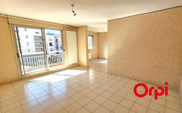Appartement à vendre    4 pièces • 90,10 m2 Vénissieux