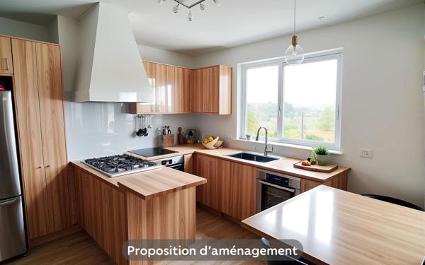 Appartement à vendre    4 pièces • 90,10 m2 Vénissieux