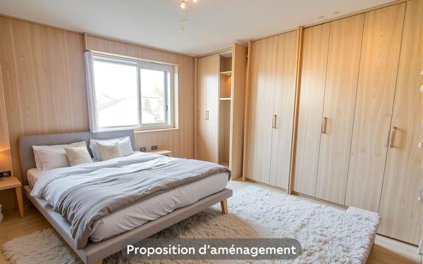 Appartement à vendre    4 pièces • 90,10 m2 Vénissieux