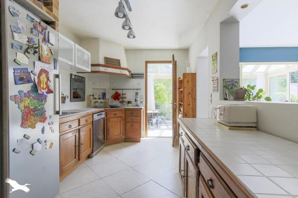 Maison à vendre |  Brueil-en-Vexin |  6 pièces | 160 m²