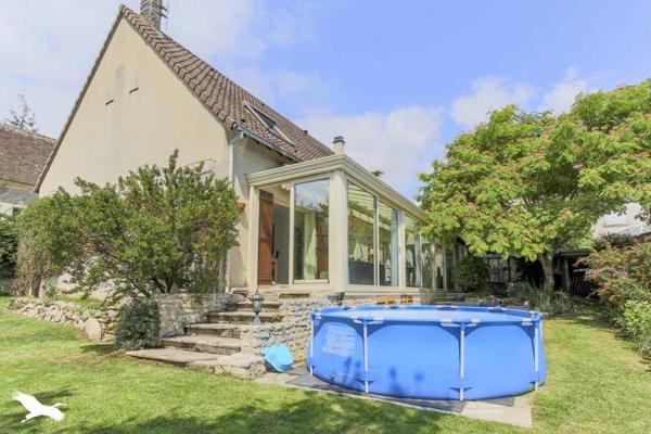 Maison à vendre |  Brueil-en-Vexin |  6 pièces | 160 m²