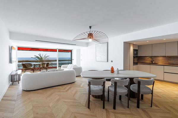 A VENDRE - 4 PIECES - PROMENADE DES ANGLAIS