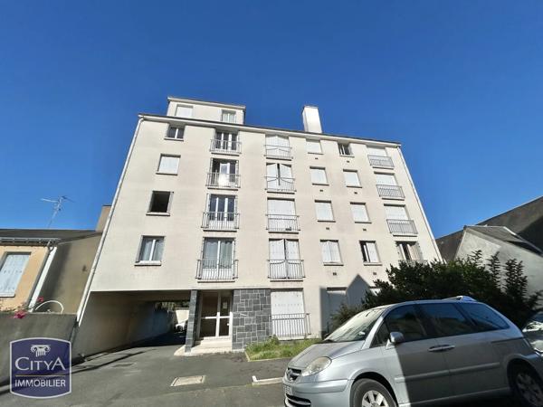 Appartement à vendre 1 pièce 26.01m² Tours (37000)
