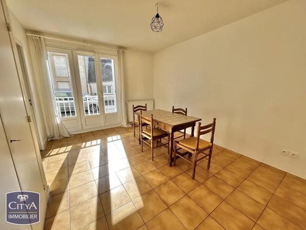 Appartement à vendre 1 pièce 26.01m² Tours (37000)