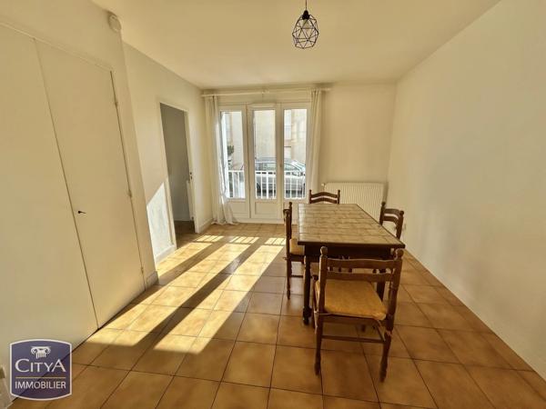 Appartement à vendre 1 pièce 26.01m² Tours (37000)
