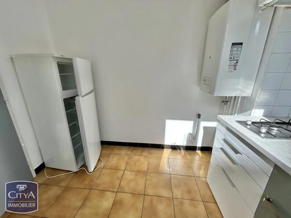 Appartement à vendre 1 pièce 26.01m² Tours (37000)