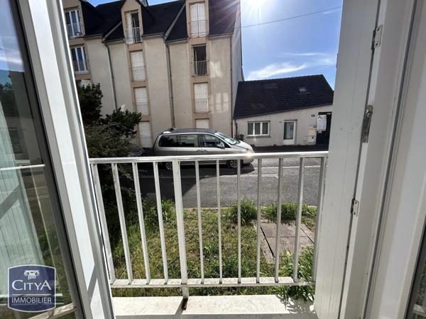 Appartement à vendre 1 pièce 26.01m² Tours (37000)